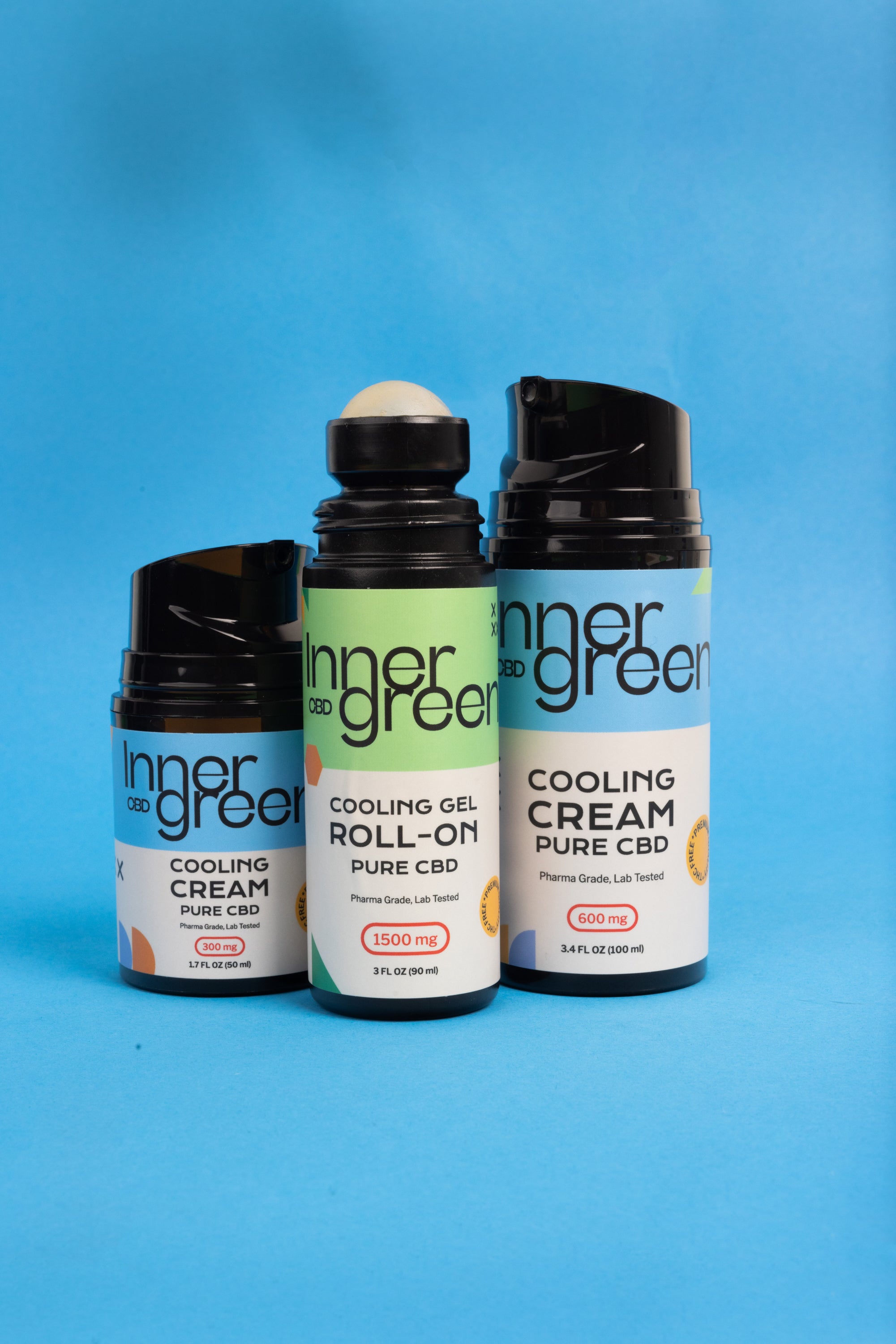CBD Relief Collection | CBD Wellness Products | Shop Now