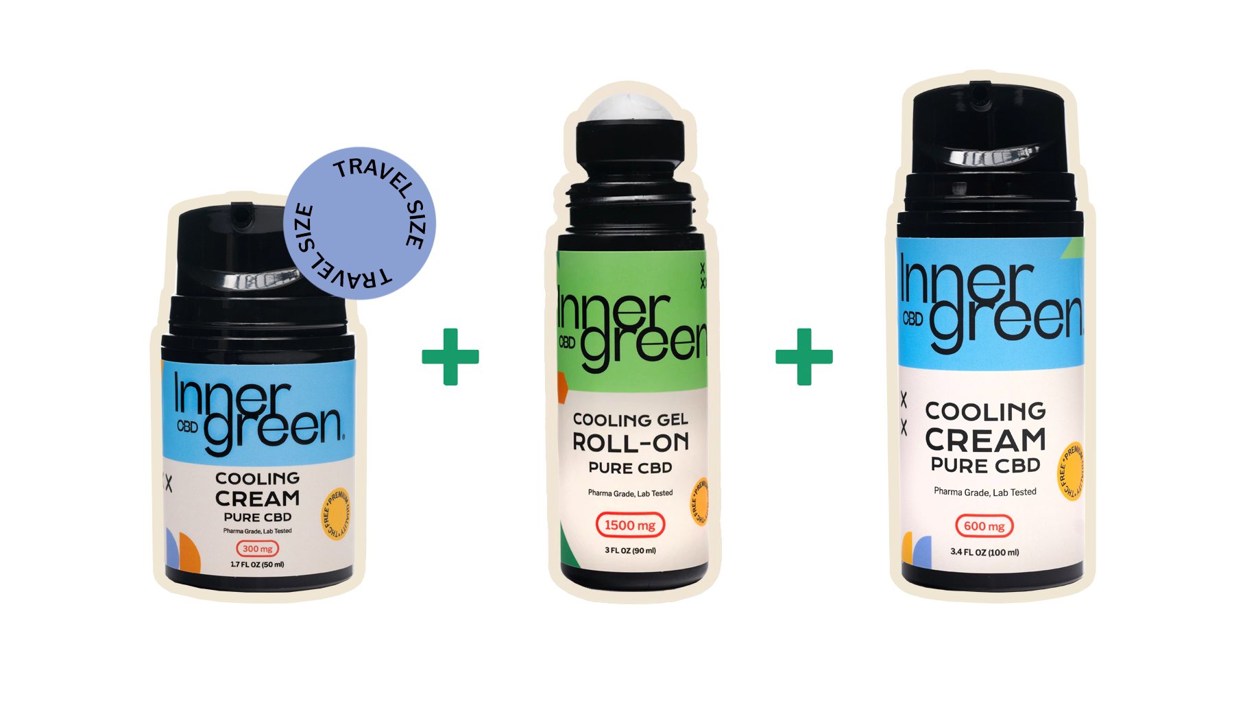 CBD Relief Collection | CBD Wellness Products | Shop Now