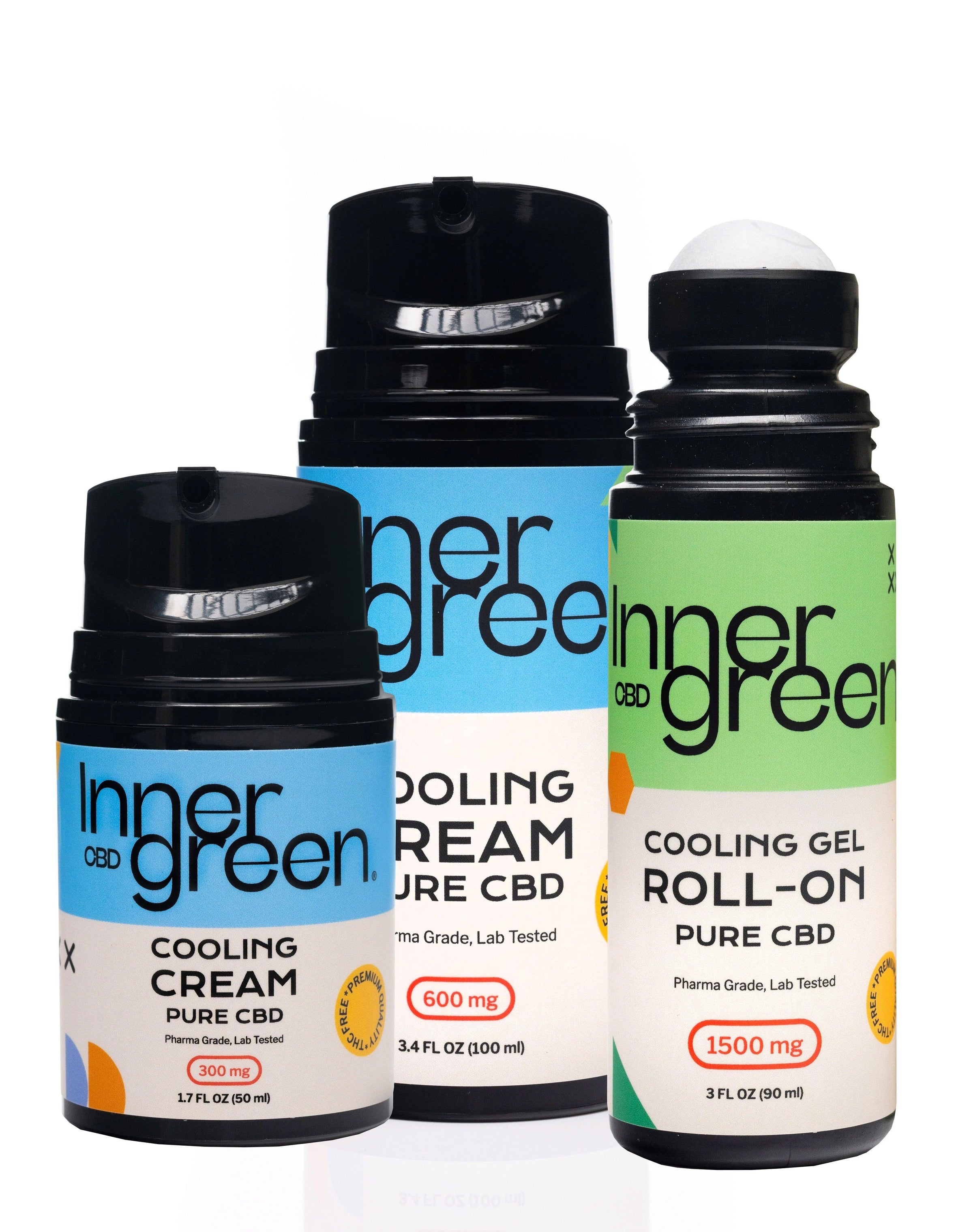 CBD Relief Collection | CBD Wellness Products | Shop Now